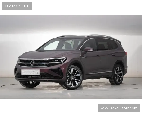 200kW芯力量！一汽-大众新款揽境八月上市，内外设计全面焕新